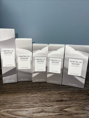 Madagascar Centella Tone Brightening set - 5